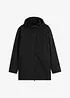 Softshell parka, waterafstotend, bonprix