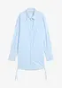 Oversized blouse van katoen, bonprix