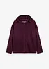 Oversized sportjas met transparant mesh, bonprix