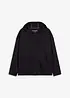 Oversized sportjas met transparant mesh, bonprix
