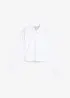Cropped blouse van katoen, bonprix