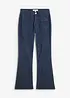 Comfortabele bootcut jeans, bonprix
