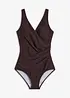 Corrigerend badpak in wikkellook, medium corrigerend, bonprix
