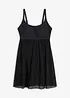 Badpakjurk met mesh, bonprix