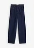 Balloon jeans, mid waist, full length, bonprix