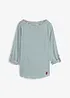 Longsleeve van katoen, bonprix