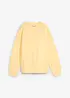 Oversized sweater van katoen, bonprix