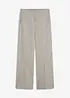 Marlene Dietrich broek met viscose, bonprix