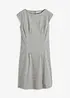 Glencheck jurk, bonprix