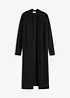 Lang vest met viscose, bonprix