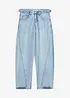 Balloon jeans, mid waist, bonprix