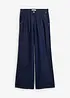 Wide leg jeans, mid waist, bonprix