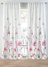 Gordijn met bloemenprint (1 stuk), bonprix
