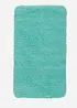 Getufte uni badmat met hoge pool, bonprix