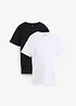 Zwangerschapsshirt (set van 2), bonprix
