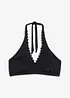 Halter bikinitop, bonprix