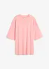 Longshirt van interlock, bonprix