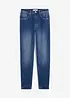 Mom jeans high rise, cropped, bonprix