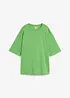 Longshirt van interlock, bonprix