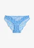 Rio slip met kant, bonprix