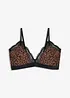 Triangel bralette zonder beugels, met uitneembare paddings, bonprix