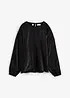 Oversized blouse in een viscose-mix, bonprix