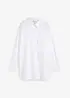 Lange blouse van katoen, bonprix