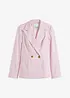 Blazer met dubbele knopen, bonprix