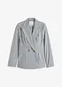 Blazer met dubbele knopen, bonprix
