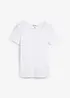 Geribd Henley shirt, bonprix
