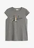 Shirt met Paris print, bonprix
