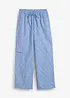 Cargo broek met bequé tailleband, bonprix