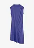 Midi jurk met asymmetrische zoom, bonprix