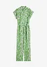 Jumpsuit van soepele viscosemix, bonprix