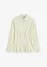 Getailleerde blouse, bonprix
