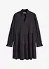Mini jurk met volants, bonprix