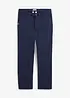 Relaxed fit chino van puur katoen, straight, bonprix