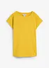T-shirt van biologisch katoen, bonprix