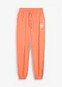 Sweatpants met strepen, bonprix