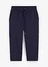 Sweatpants van stretch katoen, bonprix