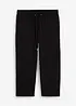 Sweatpants van stretch katoen, bonprix