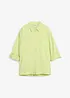 Blouse van een vloeiende viscosemix, bonprix