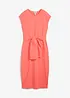 Midi jurk van jersey, bonprix
