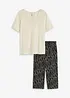 Capri pyjama, bonprix