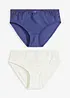 Maxislip (set van 2), bonprix