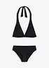 Halter bikini (2-dlg. set), bonprix