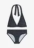 Halter bikini (2-dlg. set), bonprix