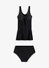 Lange tankini (2-dlg. set), bonprix