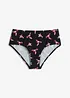 High waist bikinibroekje, bonprix
