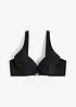 Bikinitop met beugels, bonprix
